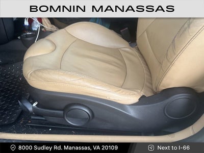 2010 MINI Cooper Convertible S