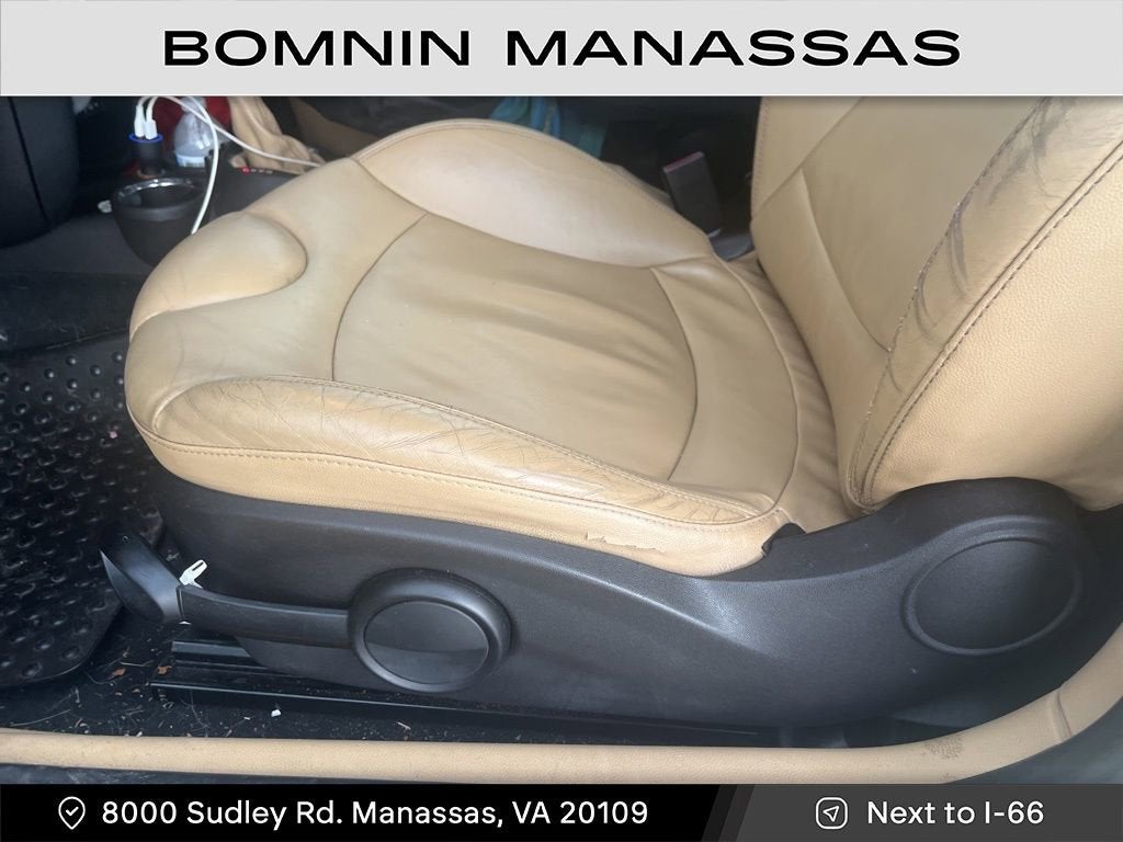 2010 MINI Cooper Convertible S