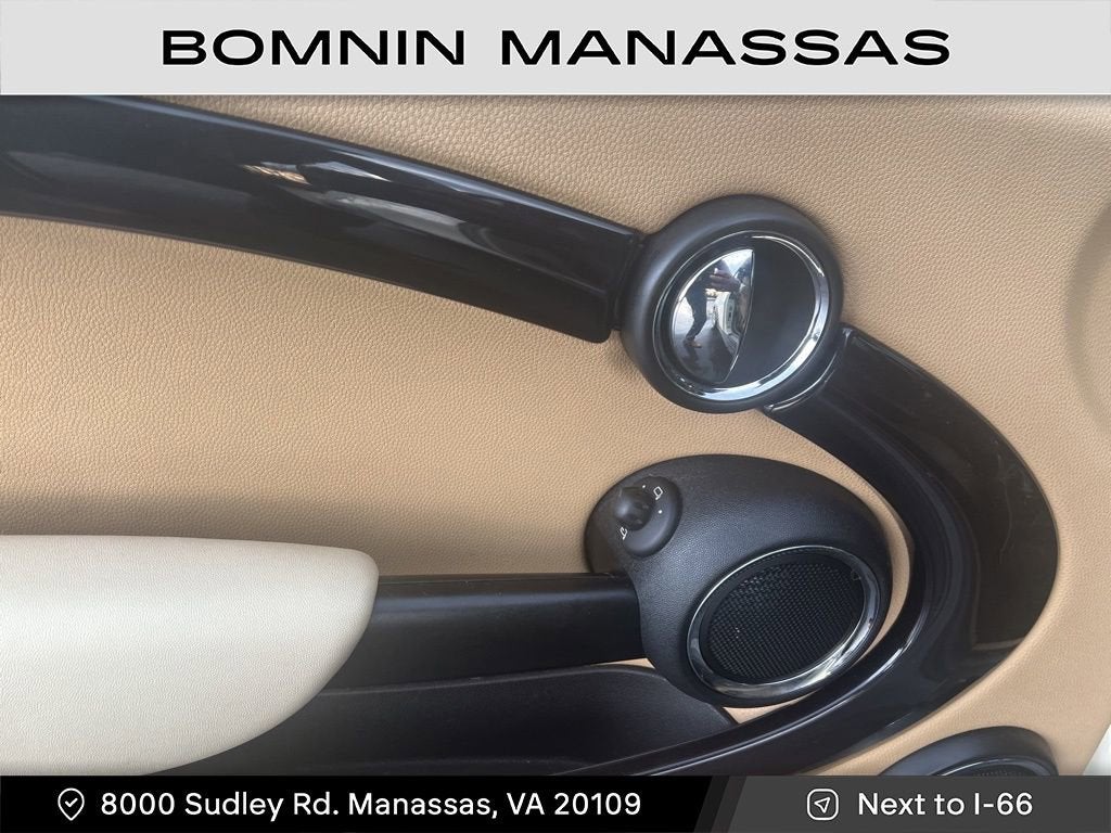 2010 MINI Cooper Convertible S