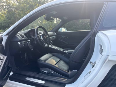 2014 Porsche Cayman S
