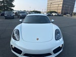 2014 Porsche Cayman S