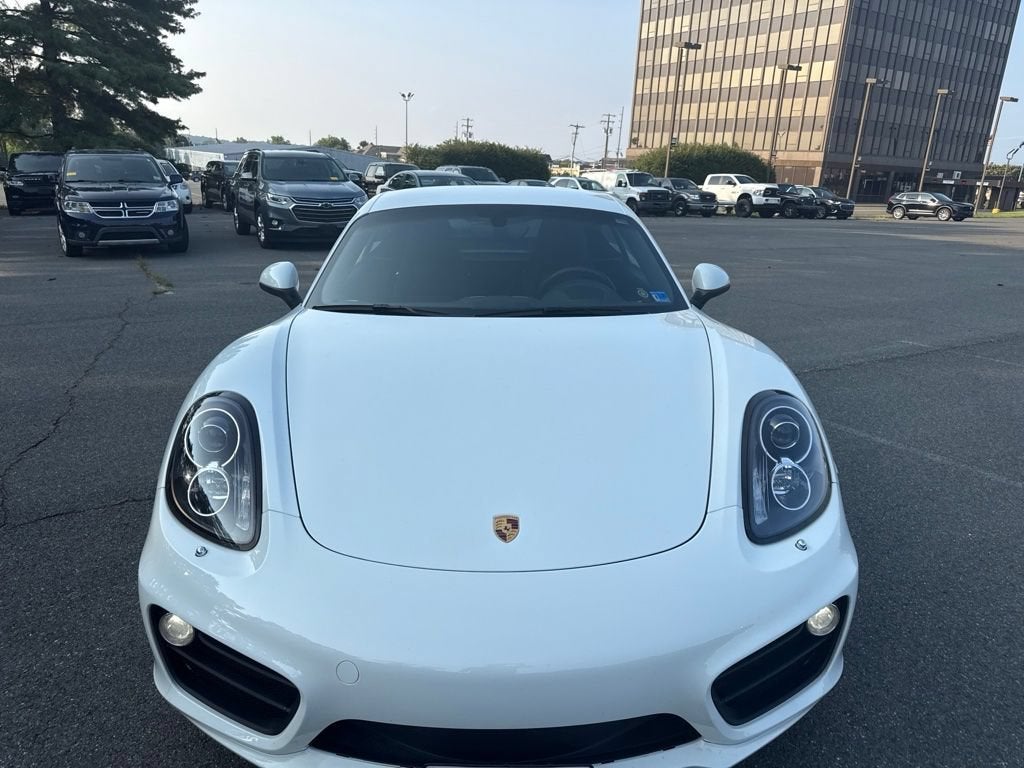 2014 Porsche Cayman S