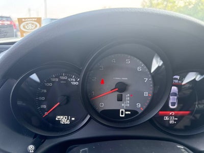 2014 Porsche Cayman S