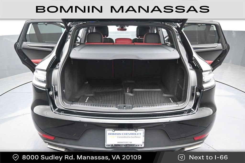 2019 Porsche Macan Base