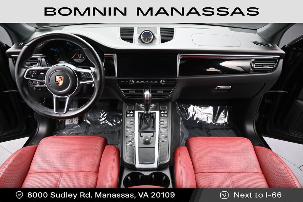 2019 Porsche Macan Base