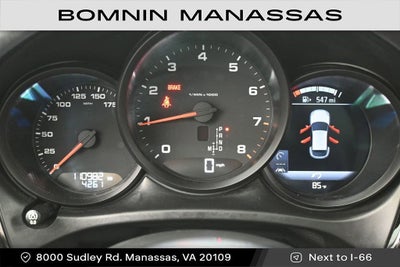 2019 Porsche Macan Base