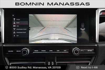 2019 Porsche Macan Base