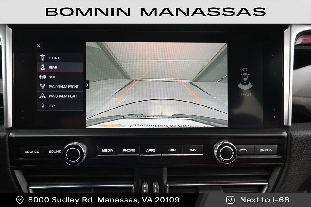 2019 Porsche Macan Base