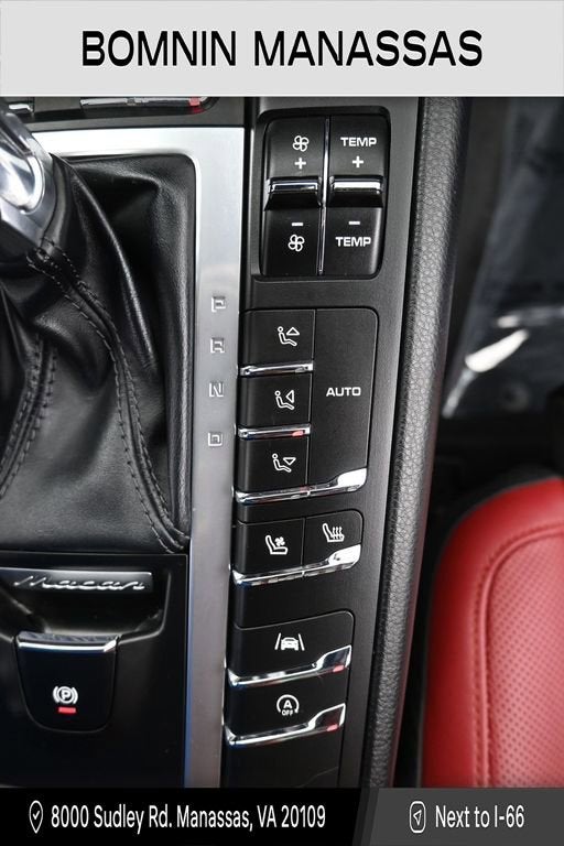 2019 Porsche Macan Base