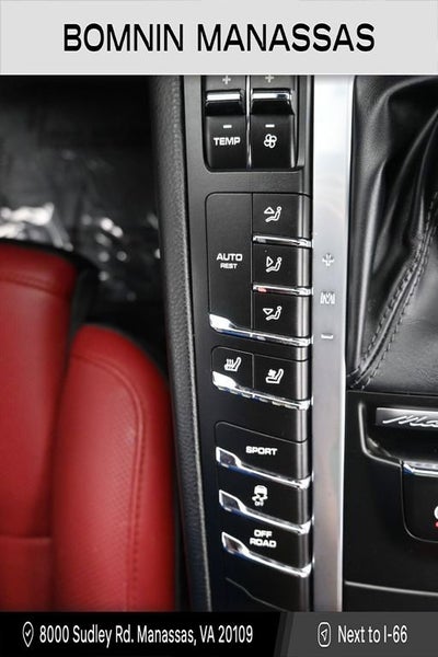 2019 Porsche Macan Base