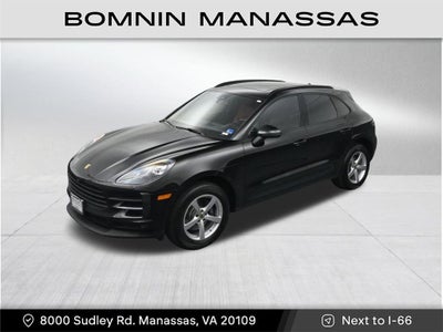 2019 Porsche Macan Base