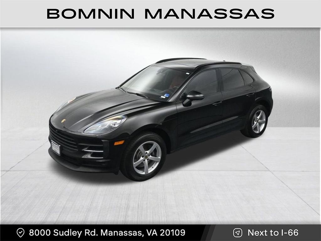 2019 Porsche Macan Base