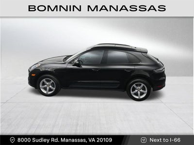 2019 Porsche Macan Base