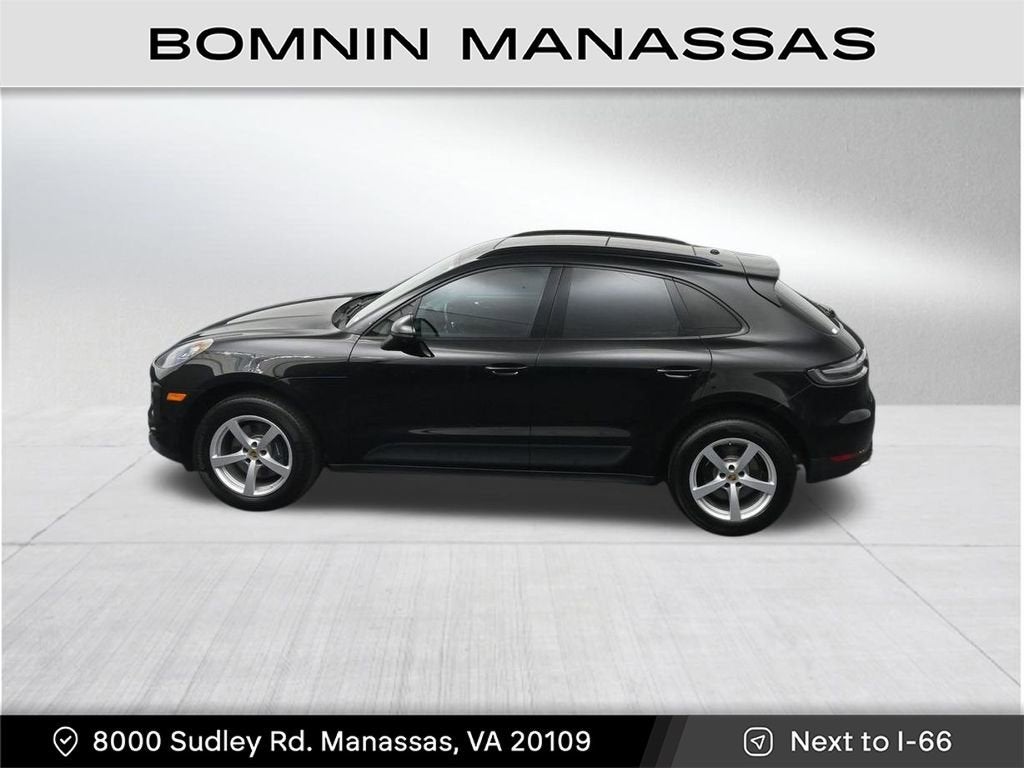 2019 Porsche Macan Base