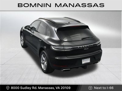 2019 Porsche Macan Base