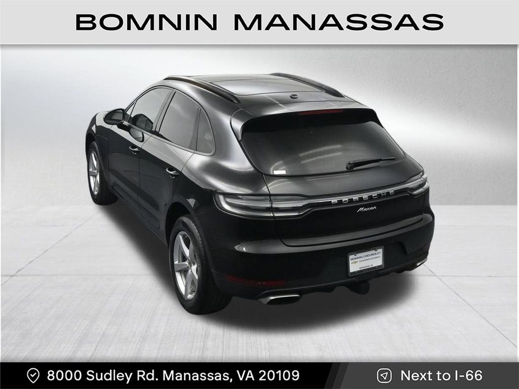 2019 Porsche Macan Base