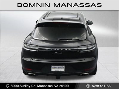 2019 Porsche Macan Base