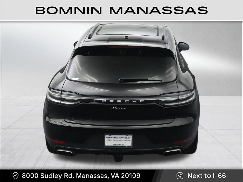 2019 Porsche Macan Base