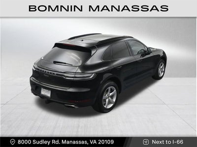 2019 Porsche Macan Base
