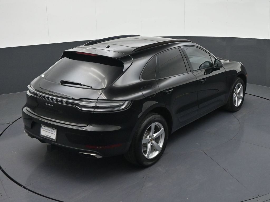 2019 Porsche Macan Base