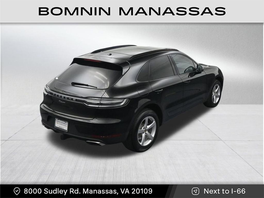 2019 Porsche Macan Base