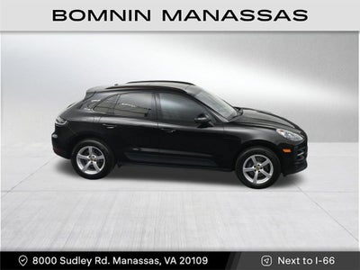 2019 Porsche Macan Base
