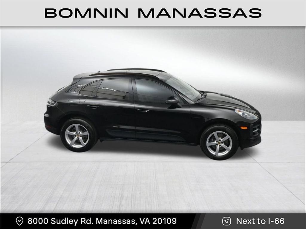 2019 Porsche Macan Base