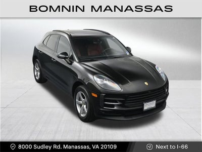 2019 Porsche Macan Base