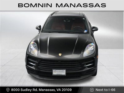 2019 Porsche Macan Base