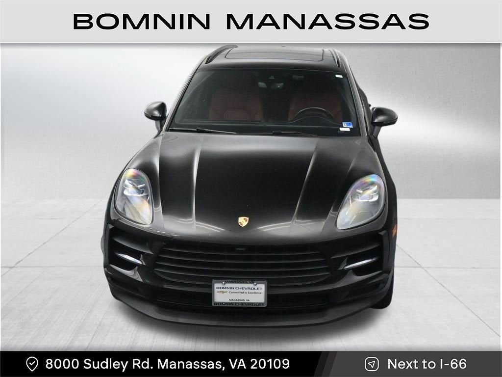 2019 Porsche Macan Base