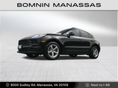2019 Porsche Macan Base