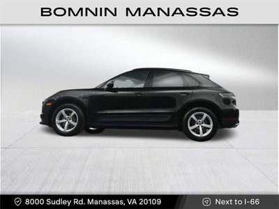 2019 Porsche Macan Base