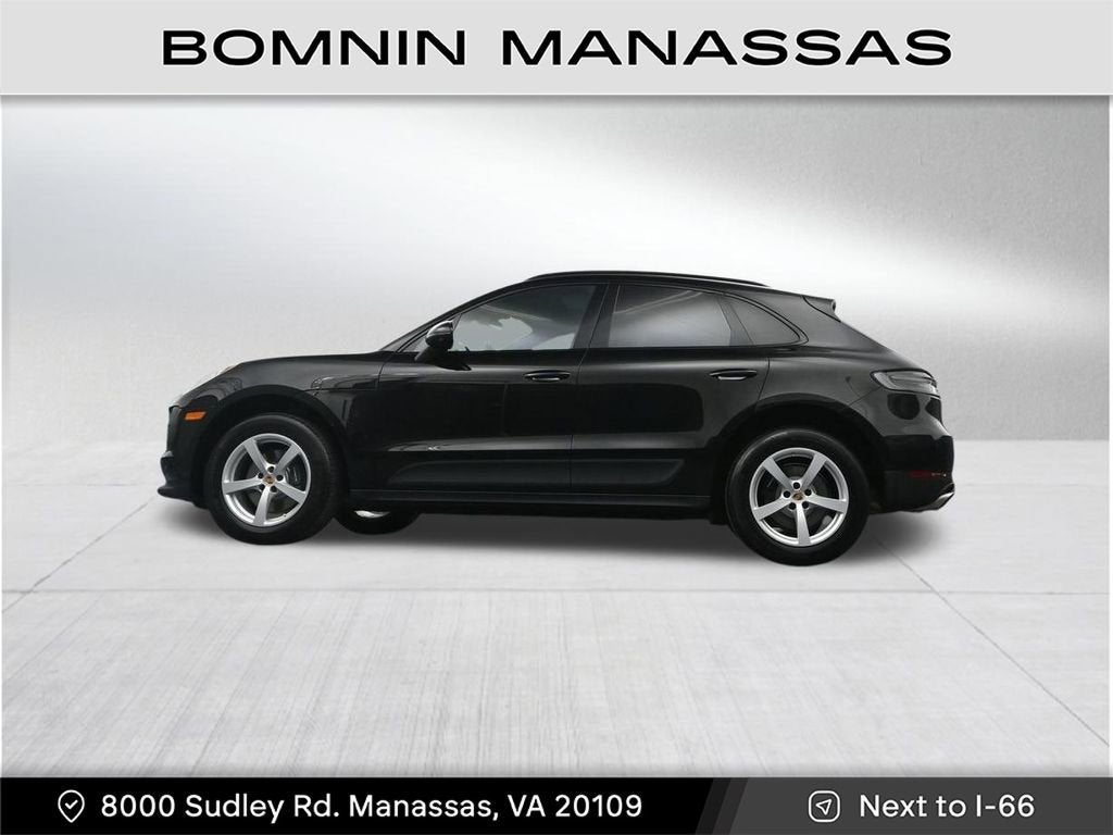 2019 Porsche Macan Base