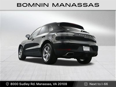 2019 Porsche Macan Base