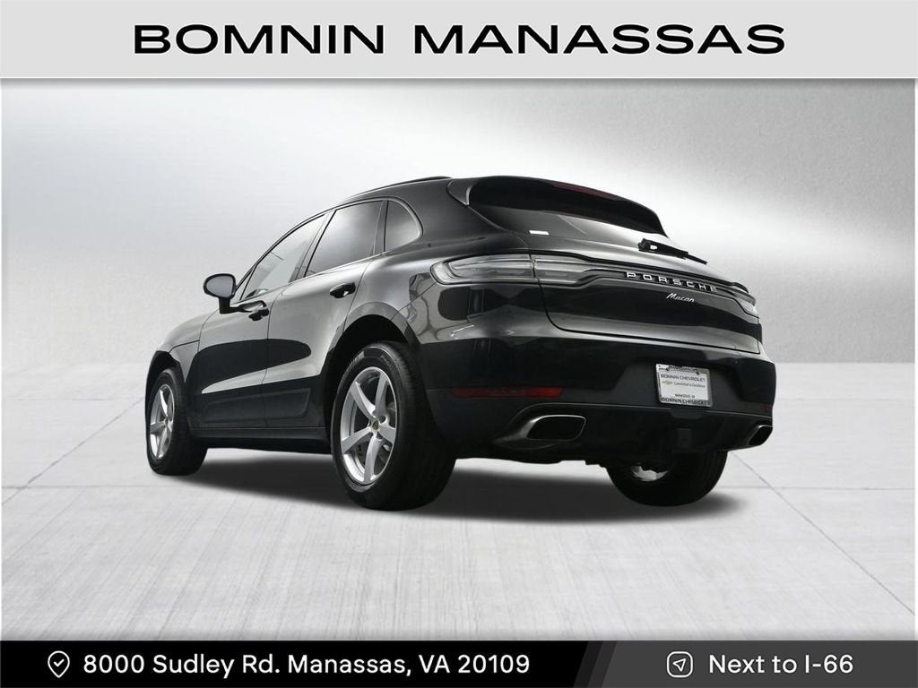 2019 Porsche Macan Base
