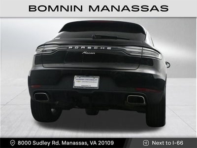 2019 Porsche Macan Base