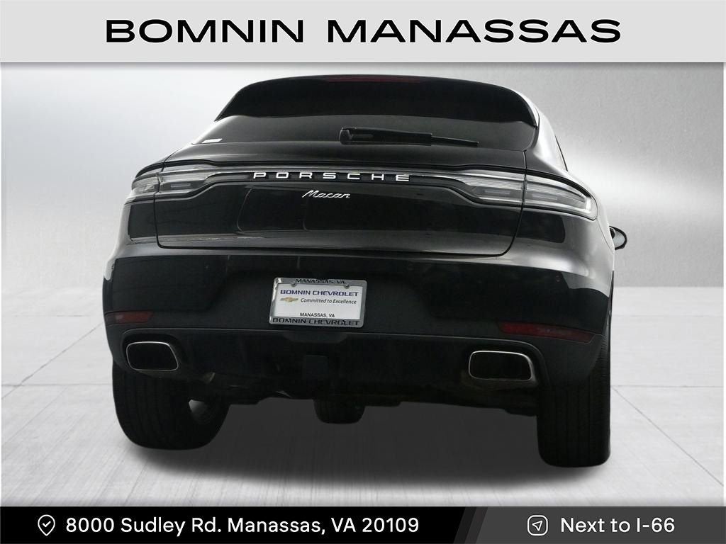 2019 Porsche Macan Base