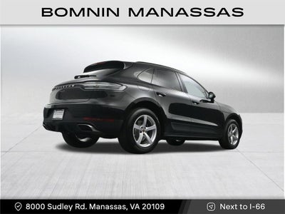 2019 Porsche Macan Base