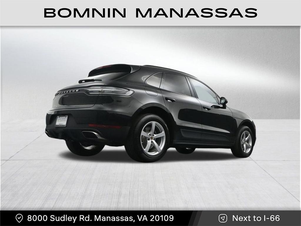 2019 Porsche Macan Base