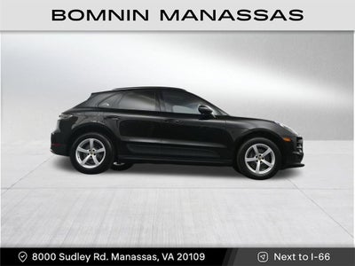 2019 Porsche Macan Base