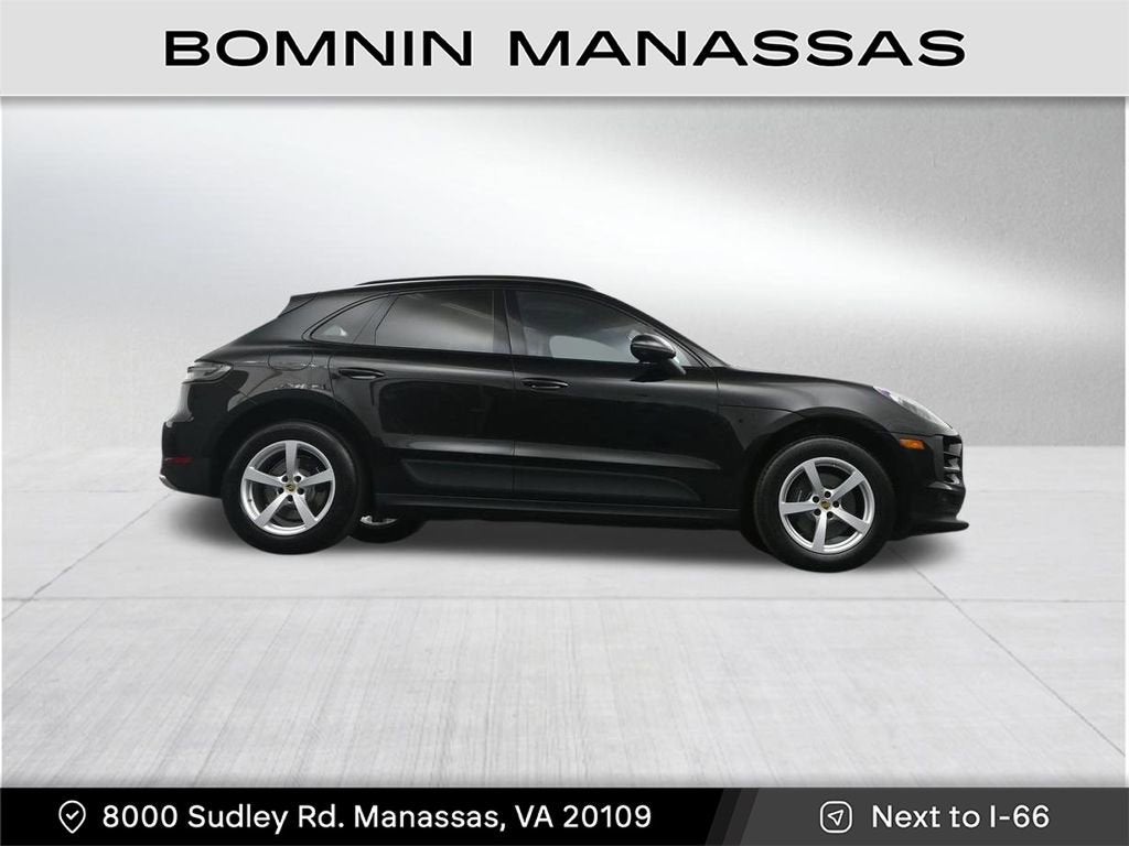 2019 Porsche Macan Base