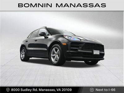 2019 Porsche Macan Base