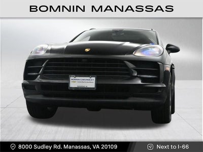 2019 Porsche Macan Base