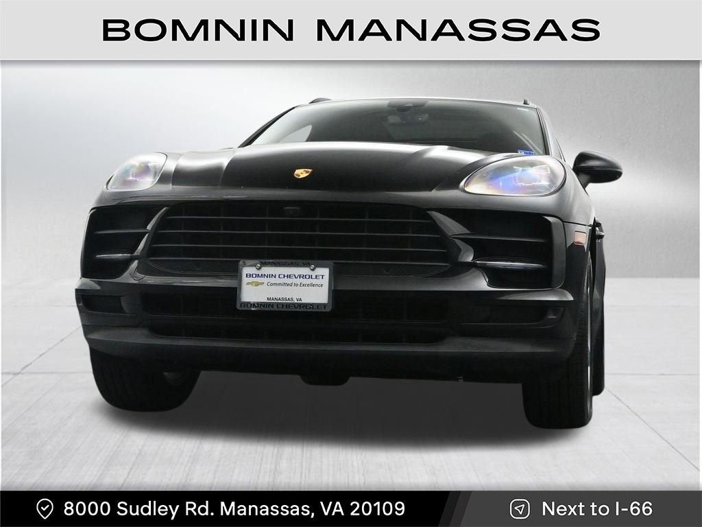 2019 Porsche Macan Base
