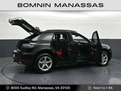 2019 Porsche Macan Base