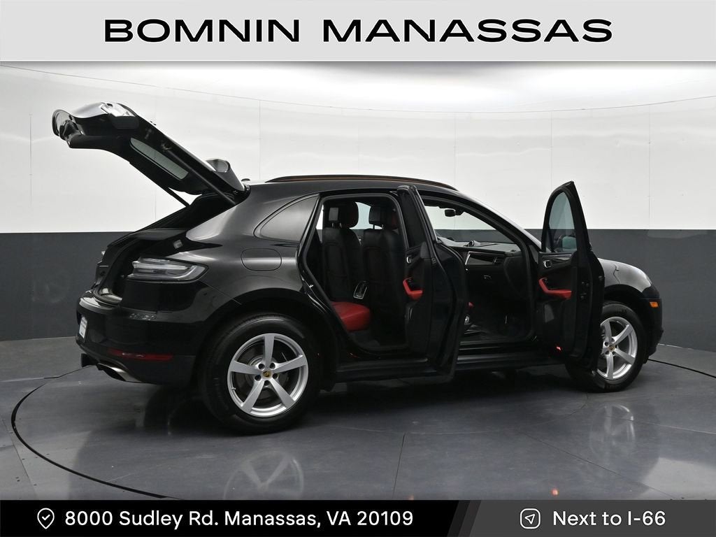 2019 Porsche Macan Base