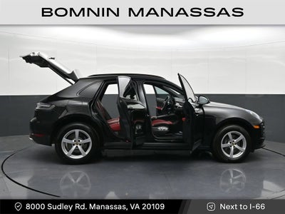 2019 Porsche Macan Base