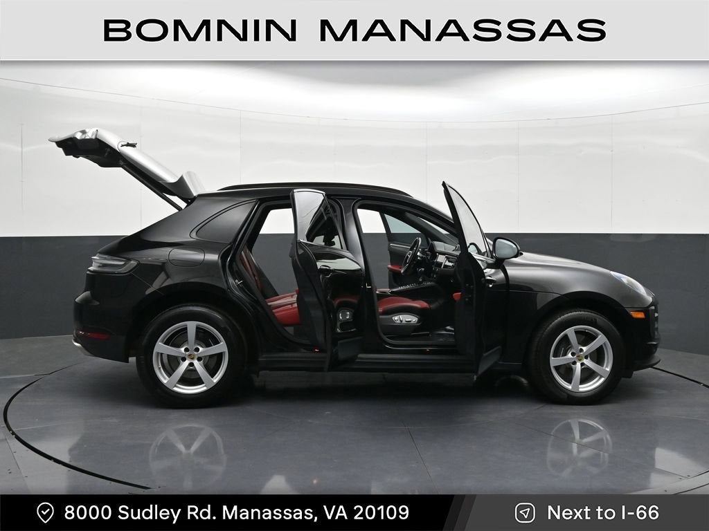 2019 Porsche Macan Base