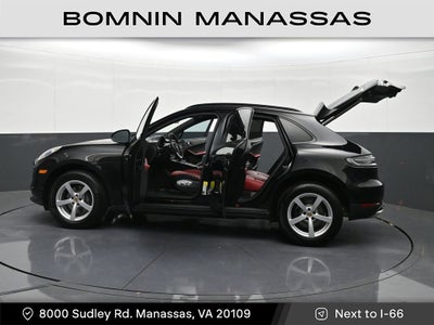 2019 Porsche Macan Base