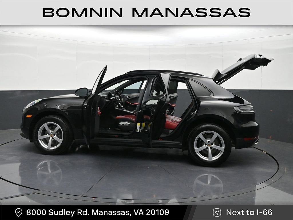 2019 Porsche Macan Base